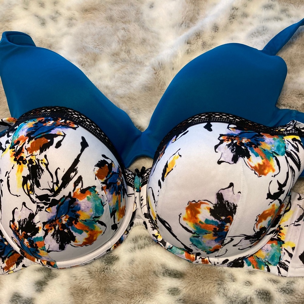 2 Cacique Bras 44D